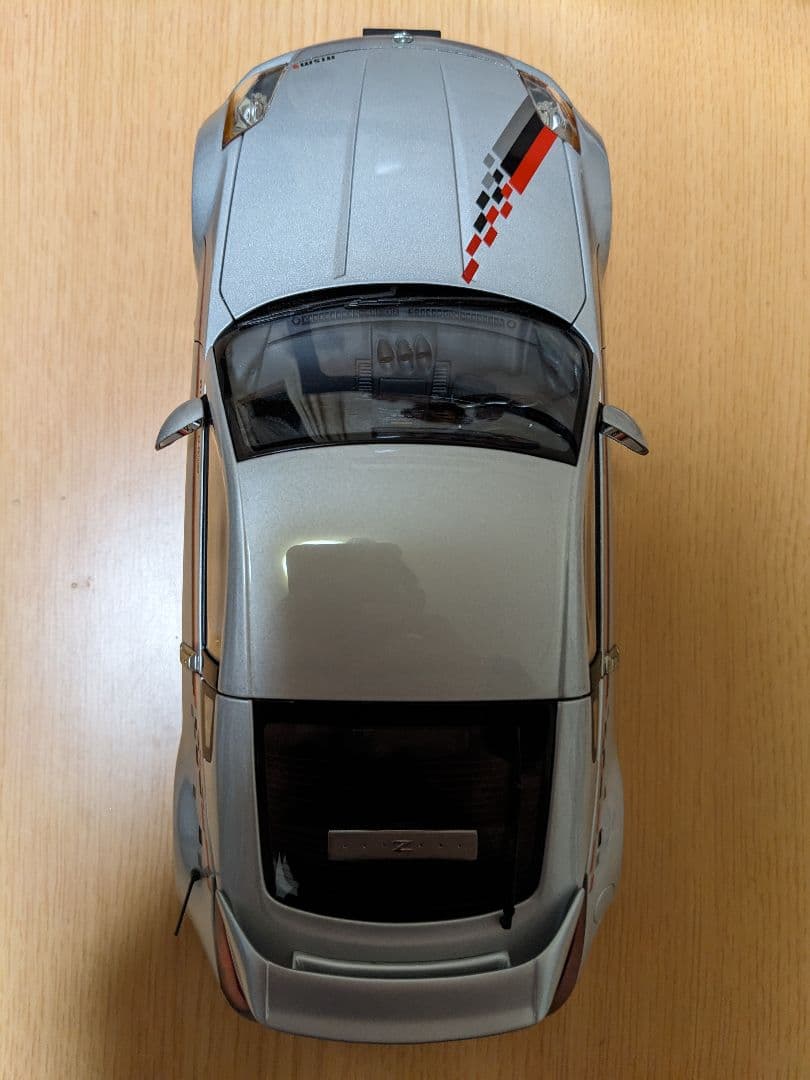 オートアート1/18　ニスモ フェアレディZ　Sチューン