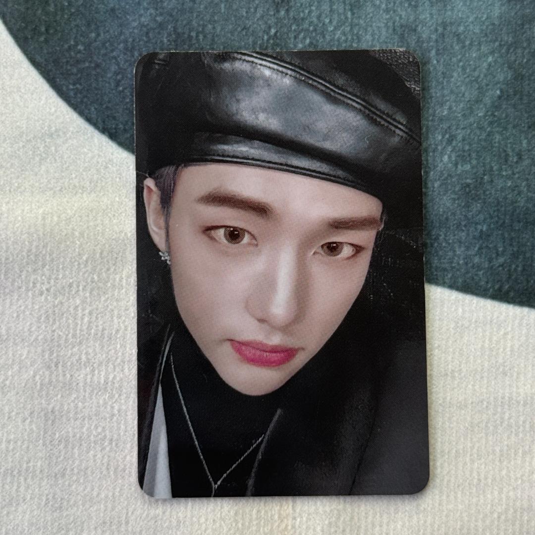 StrayKids 台湾盤 スキズ I am you 特典 トレカ ヒョンジン - メルカリ