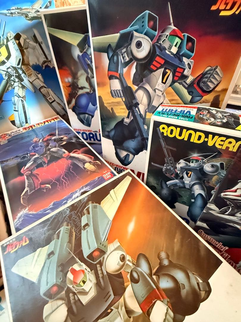 ガンダムプラモデル16個まとめ売り