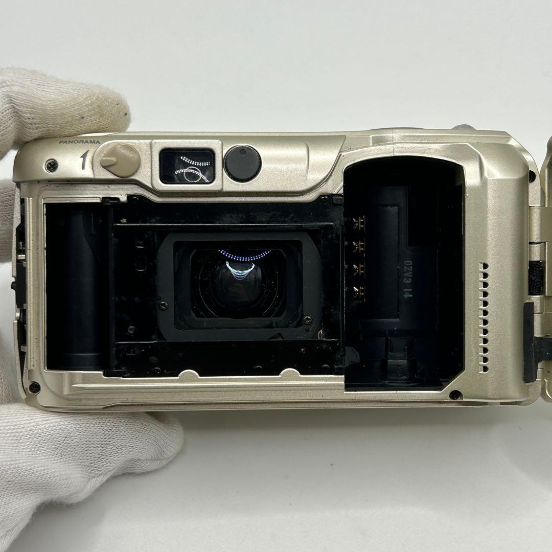 m*ん様 稼動 OLYMPUS オリンパス μ -Ⅱ 115 VF パノラマ カ