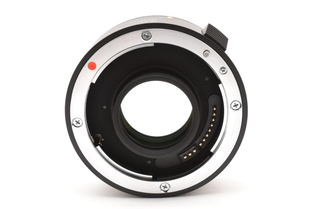 超美品 シグマ テレコンバーター 1.4x TC-1401 キヤノン用 ケース付