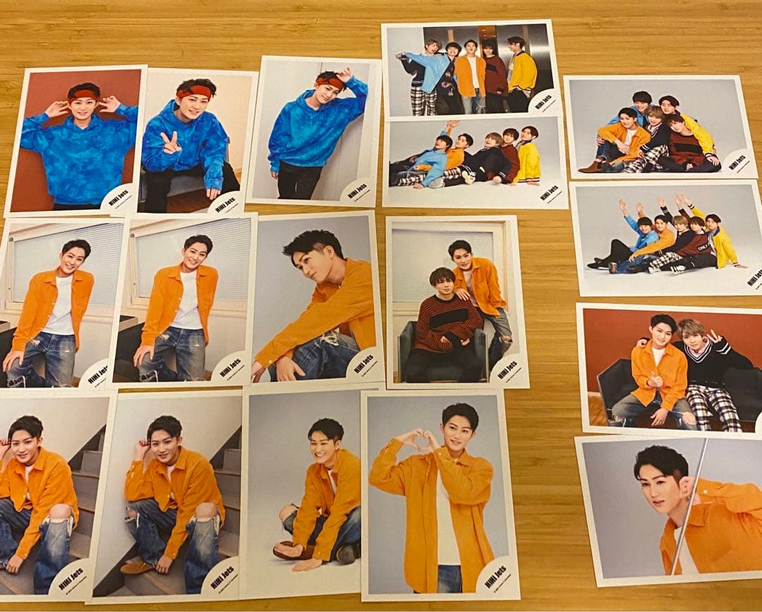 HiHi Jets 橋本涼 HiHiJets ハイハイジェッツ 橋本涼 公式写真 まとめ