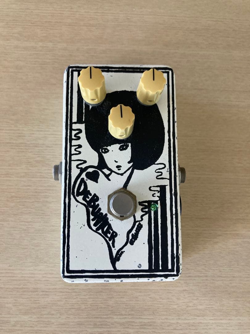 Debunker ギターエフェクター