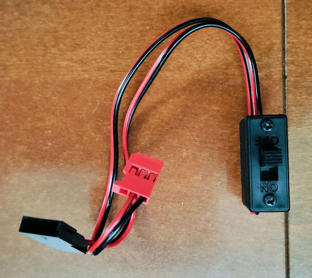 Futaba 4PK-24G 送信機 受信機付き