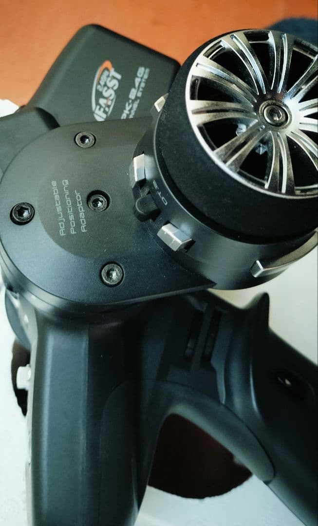 Futaba 4PK-24G 送信機 受信機付き