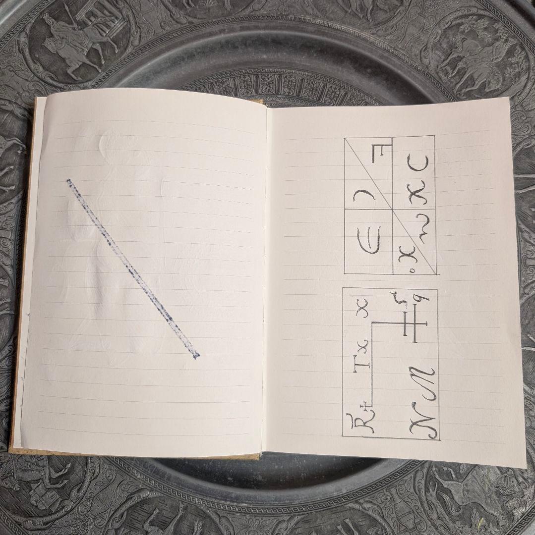 1点物】ファウスト博士の精霊召喚魔術書 これまでに発見され得る