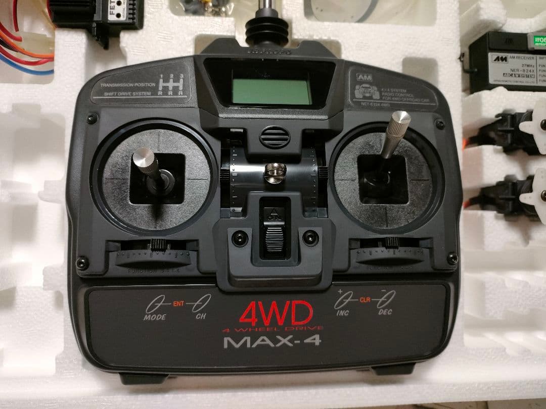 大好評！早い者勝ち！動確程度プロポ JR MAX44 27300円 - メルカリ