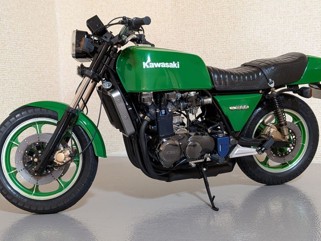 メル64289様専用です！!】カワサキZ1300『絶版品』カスタム 完成品