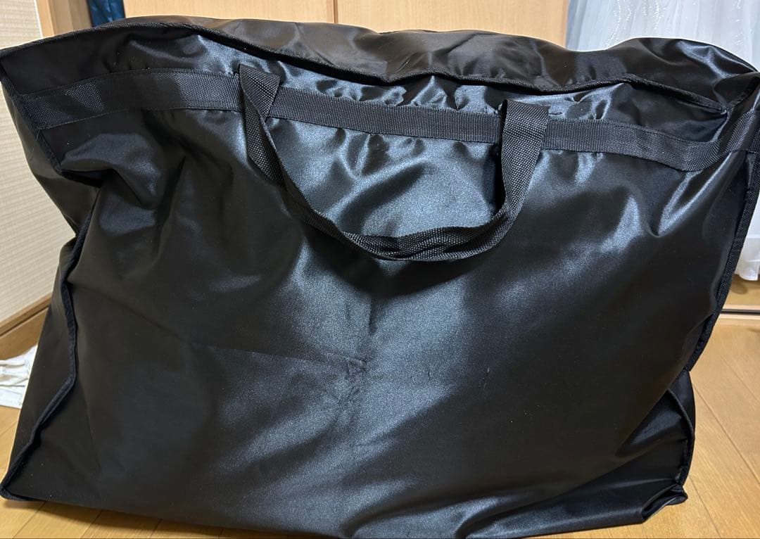 【1月末で処分予定です！】韓国　ウエディングドレス　専用バッグ付き