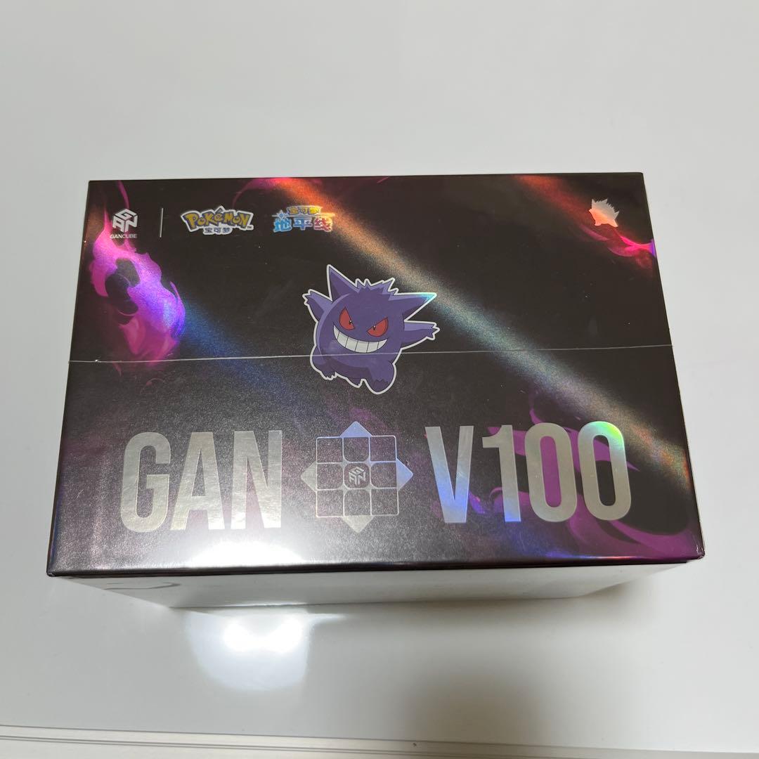 ルービックキューブ　GAN V100 ポケモンコラボ