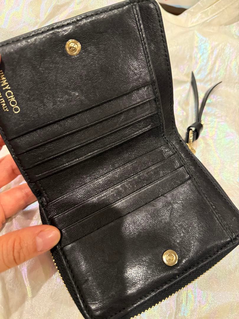 jimmychoo サイフ