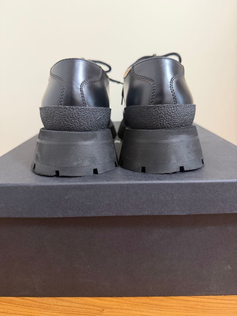 Jil Sander Derby Shoes ジルサンダー ダービーシューズ