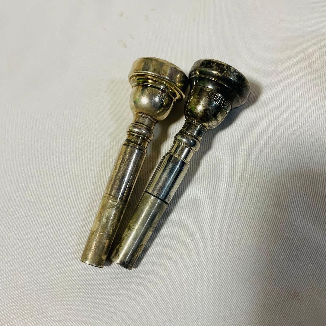 ヤマハ YTR-136 トランペット YAMAHA 現状品
