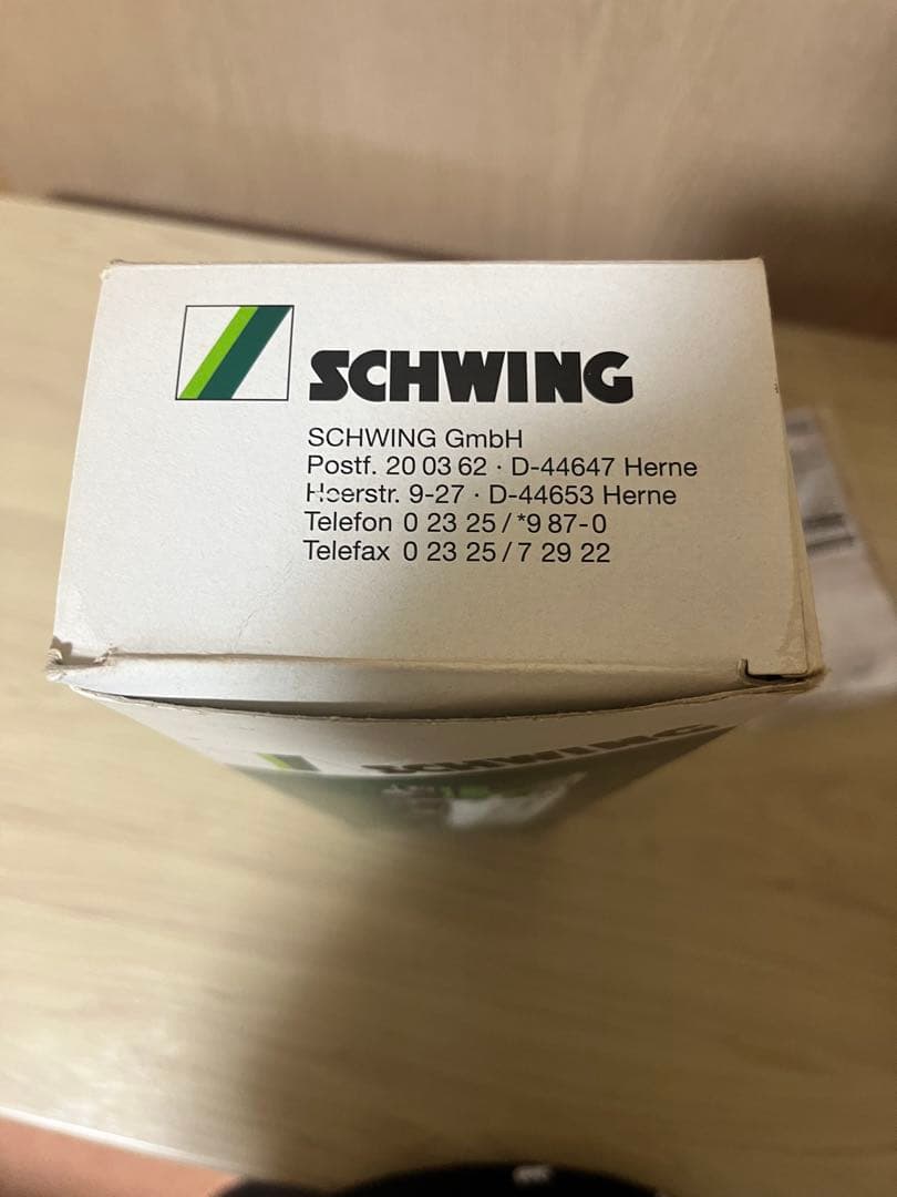 コンラッド SCHWING ポンプ車 1/50 ミニチュア おまけ付き