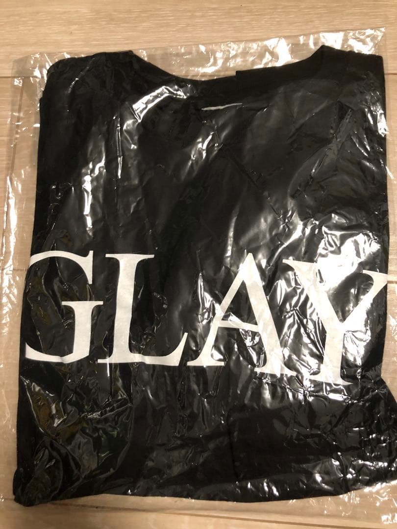 GLAY 当選品 非売品Tシャツ