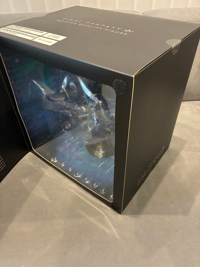 ねこ様専用】 ファイナルファンタジー14 FF14 シヴァマイスターフィギュア