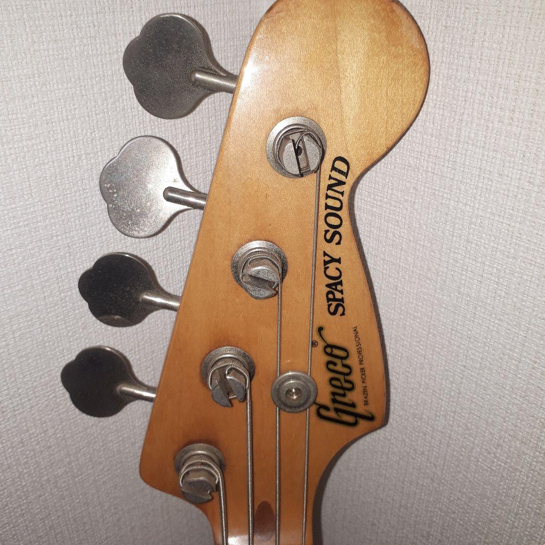 Greco pb-450 spacy sound プレベ ジャパンヴィンテージ