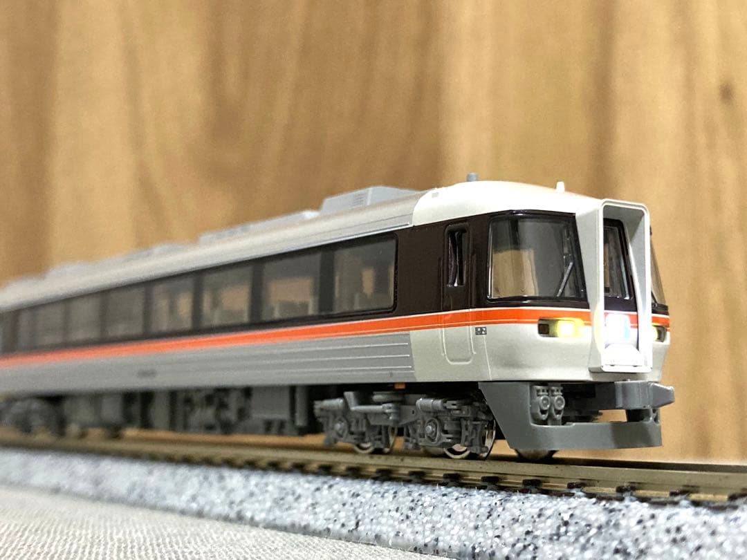 基本増結9両フル編成】KATO 10-1404 10-1405 キハ85 - メルカリ