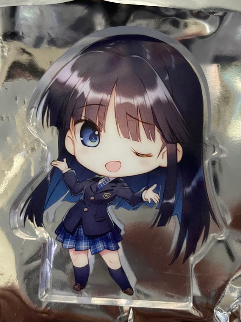 WHITE ALBUM2 冬馬かずさ キャンバスボード P3