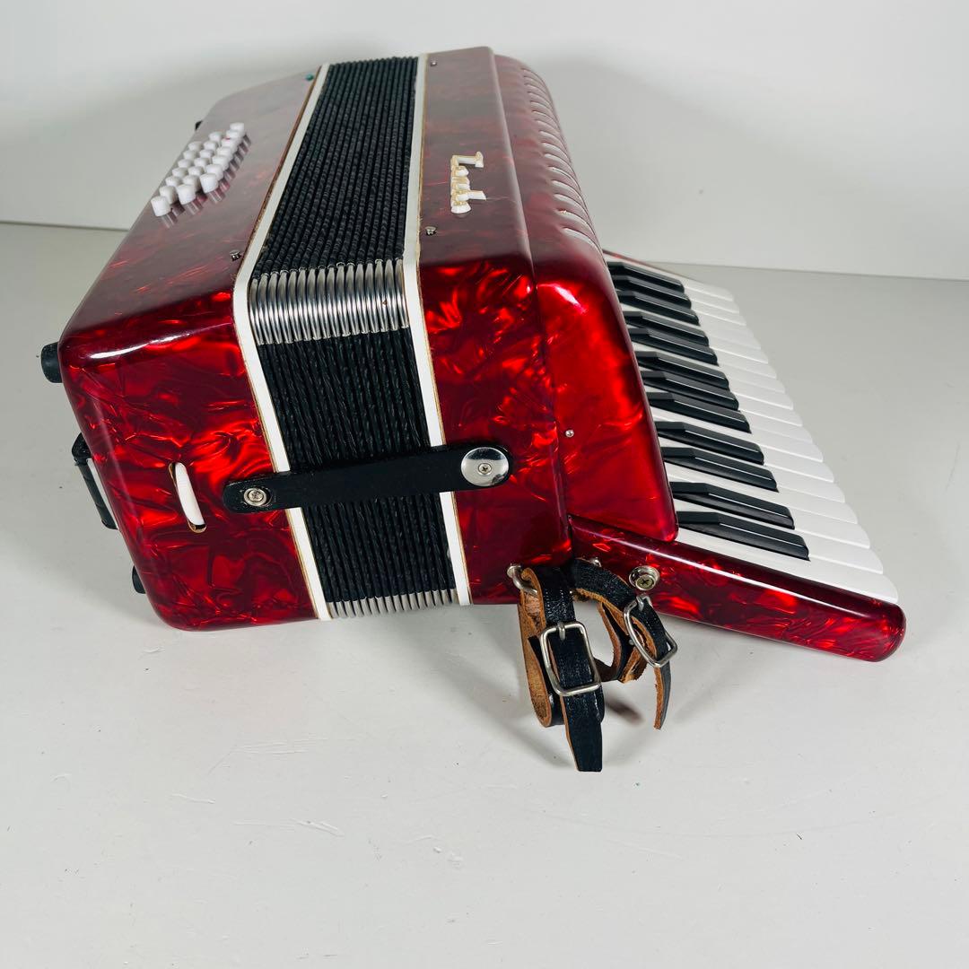 最新ホビー・楽器・アート - TOMBO No.211 30鍵 21ベース