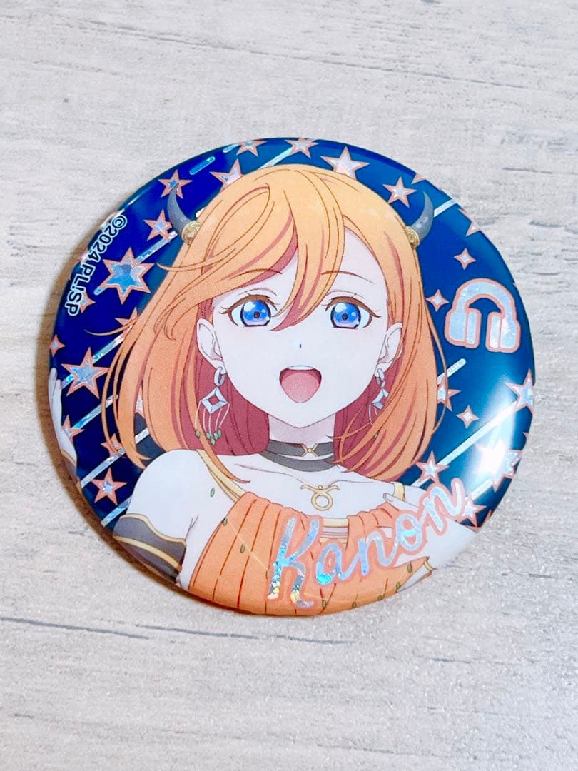 ラブライブ スーパースター Liella 公式缶バッジ vol.5 澁谷かのん