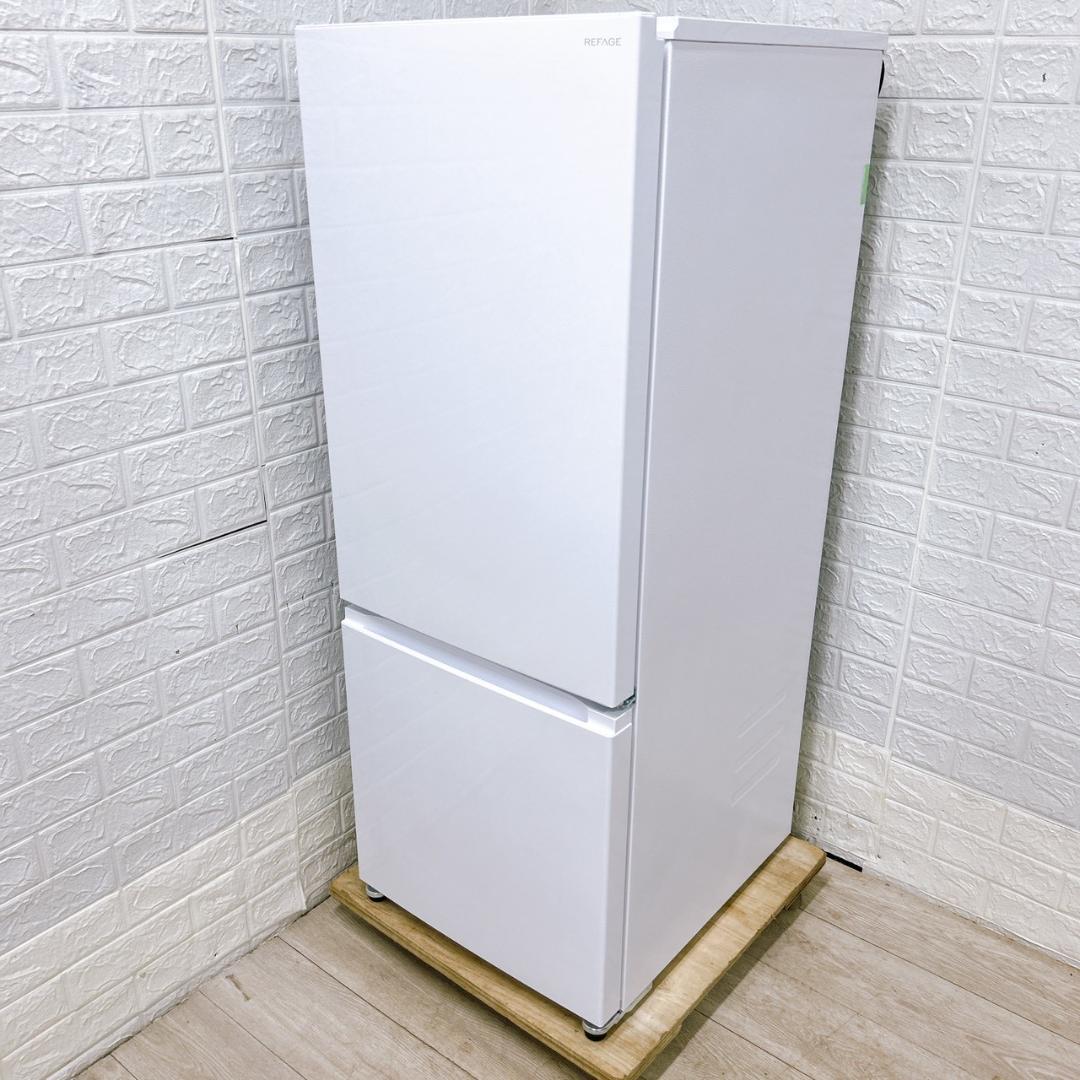 K100317 ヤマダ 159L 冷蔵庫 一人暮らし 小型