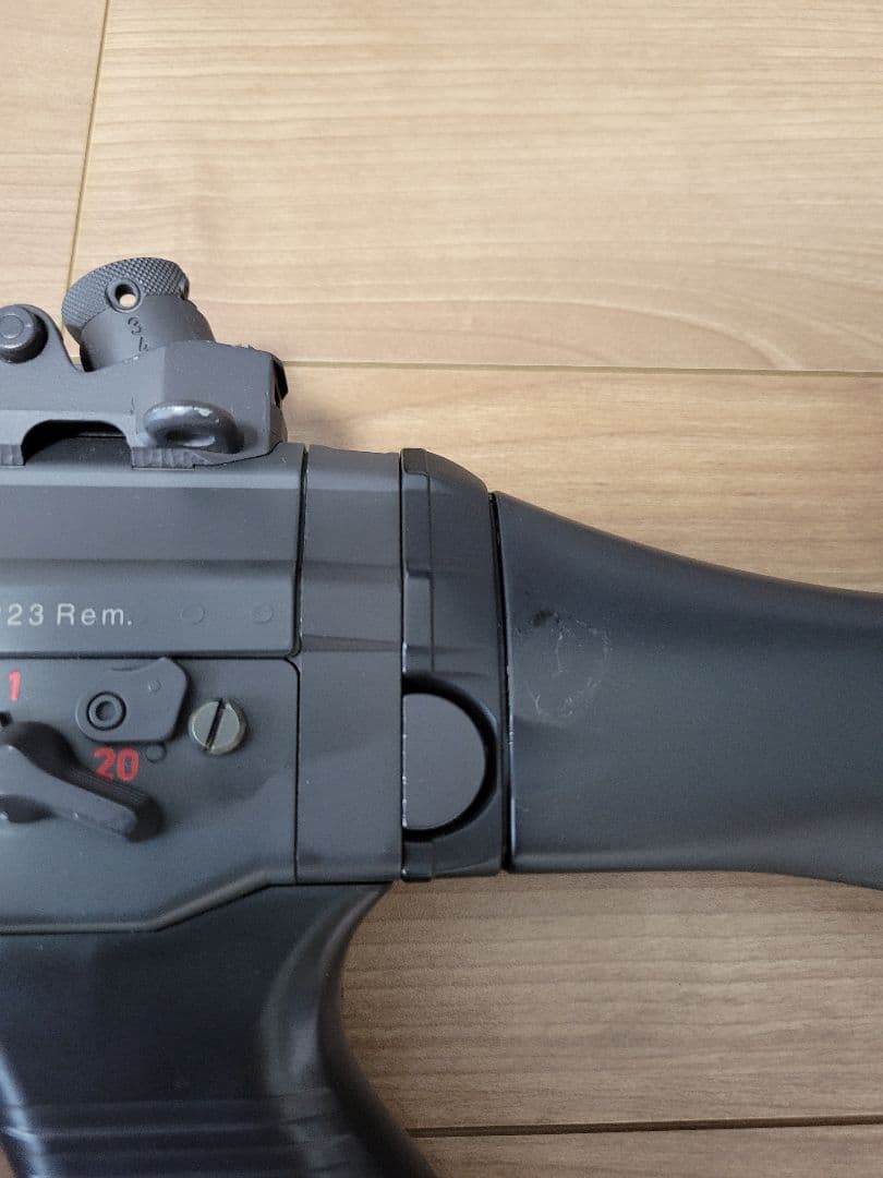 東京マルイ　sig552 seals