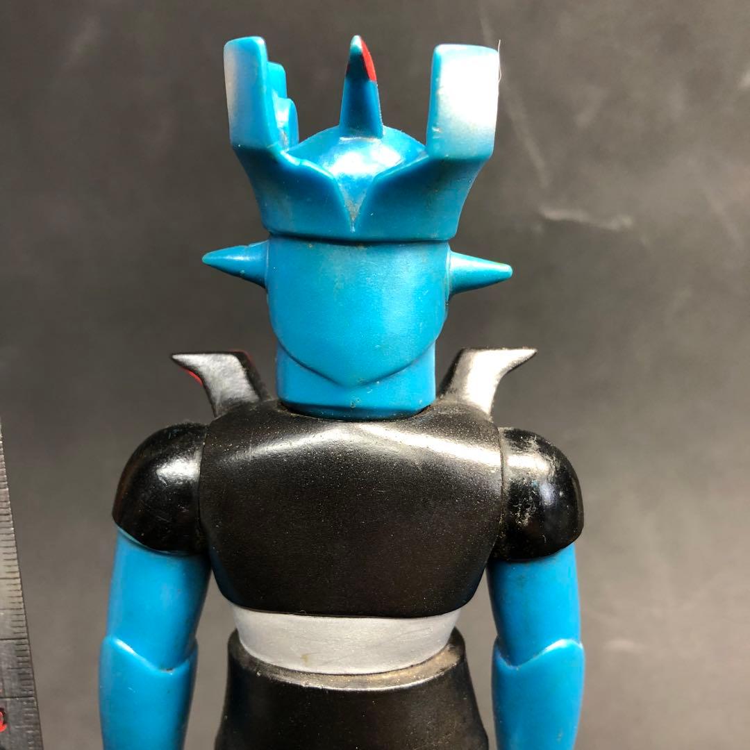 ポピー製古いマジンガーZソフトビニール ソフビ 昭和