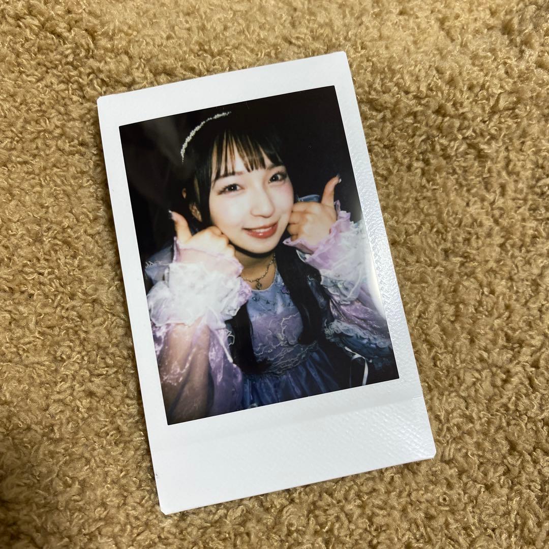 SWEETSTEADY塩川莉世 チェキ - メルカリ