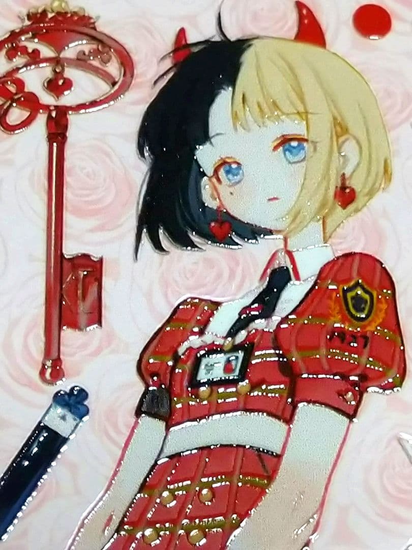 ☆のこり１☆J511＃学院囡囡(水晶)能猫日记切り売り海外人物マステ女の子