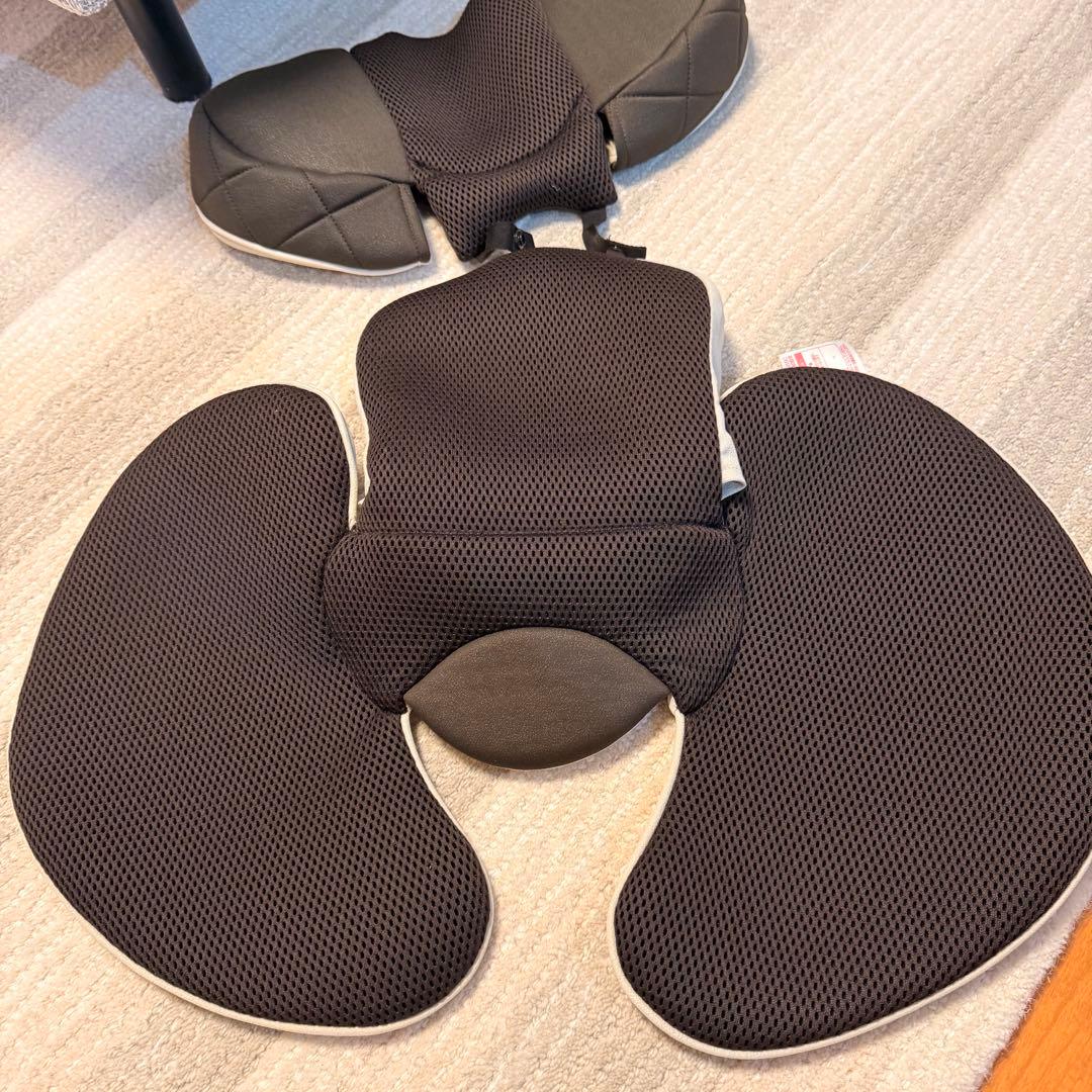 最上級グレード♬✧.。.エールベベ クルット6i ISOFIX