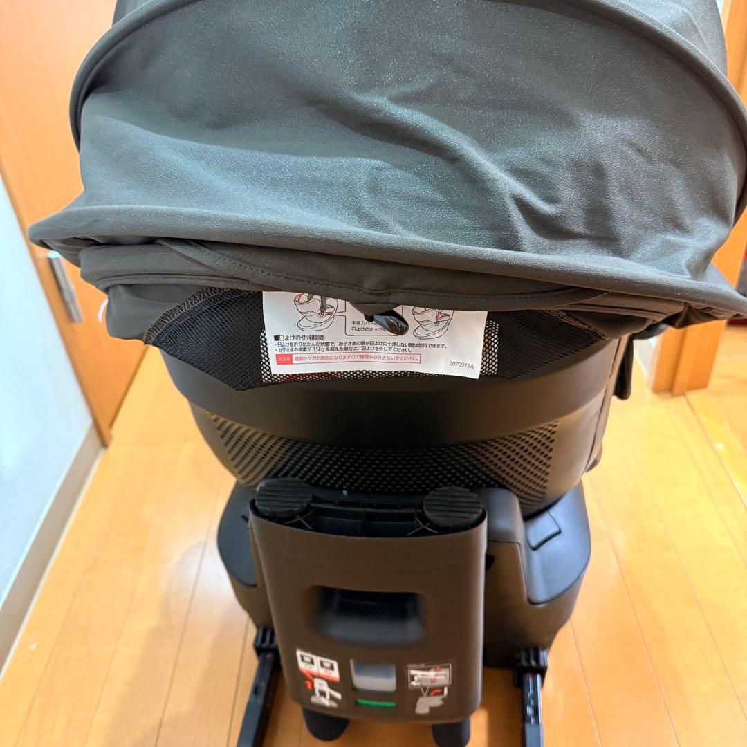 最上級グレード♬✧.。.エールベベ クルット6i ISOFIX