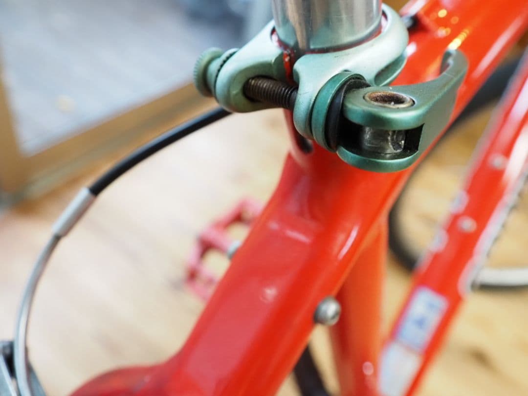 今週だけ価格❗️希少色・整備済❗️Cannondaleマウンテンバイク F500