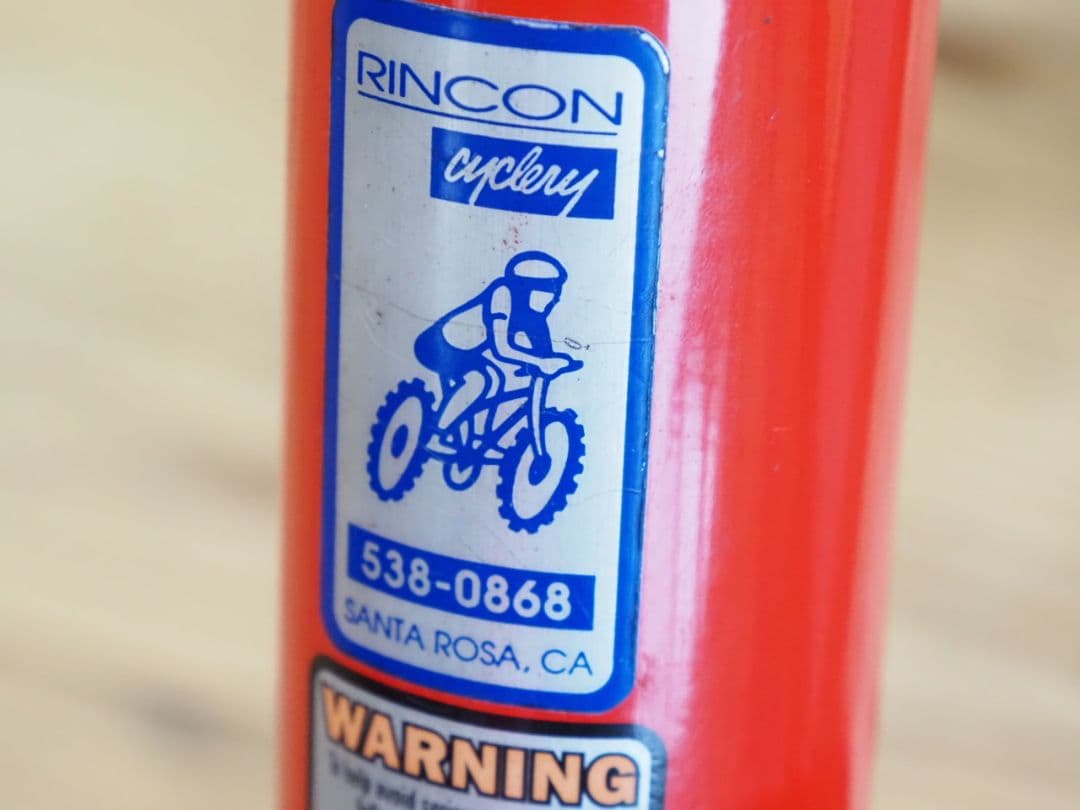 今週だけ価格❗️希少色・整備済❗️Cannondaleマウンテンバイク F500