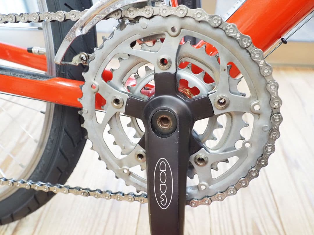 今週だけ価格❗️希少色・整備済❗️Cannondaleマウンテンバイク F500