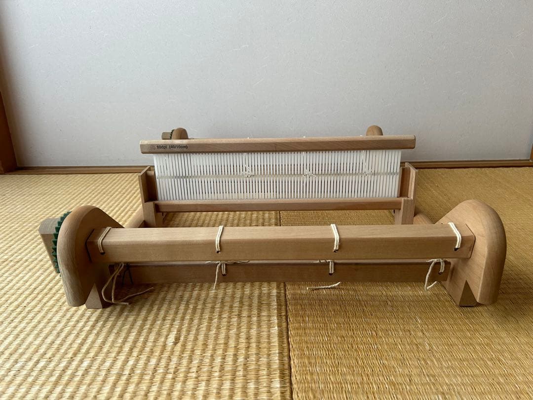 Ashford Rigid Heddle Loom 木製