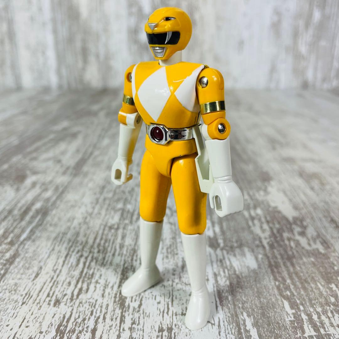 恐竜戦隊ジュウレンジャー超合金タイガーレンジャー