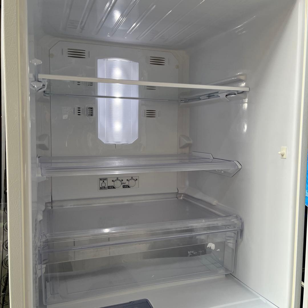 三菱ノンフロン冷蔵庫　MR-C34C