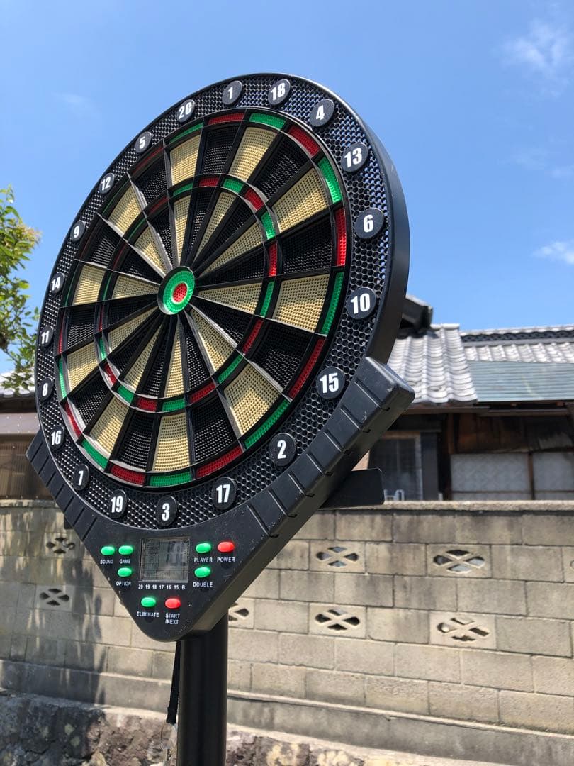 ダーツ 電子スコア付き(B95)