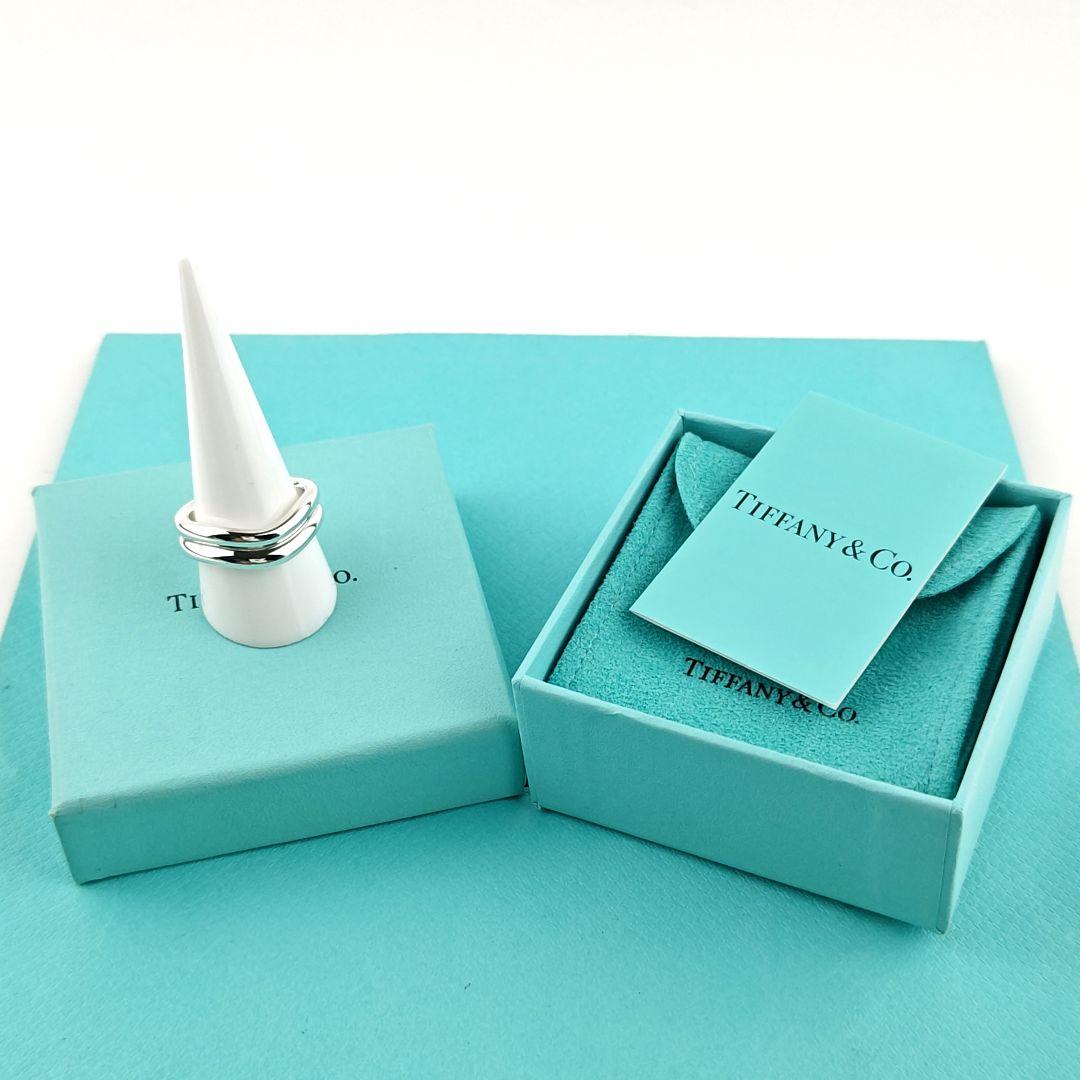 Tiffany ティファニー リング