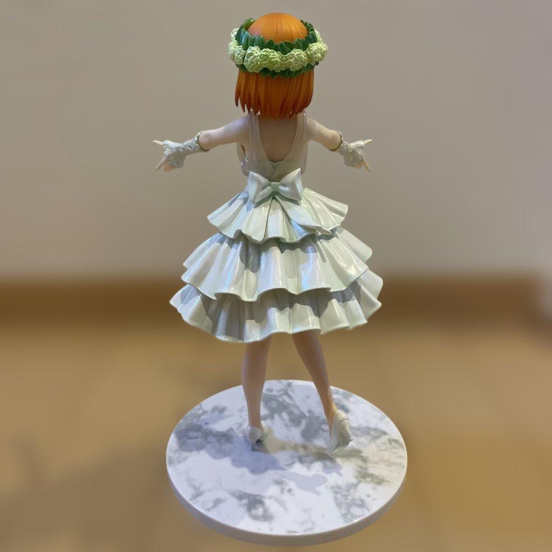 五等分の花嫁　中野四葉　ウェディングVer あみあみ×AMAKUNI