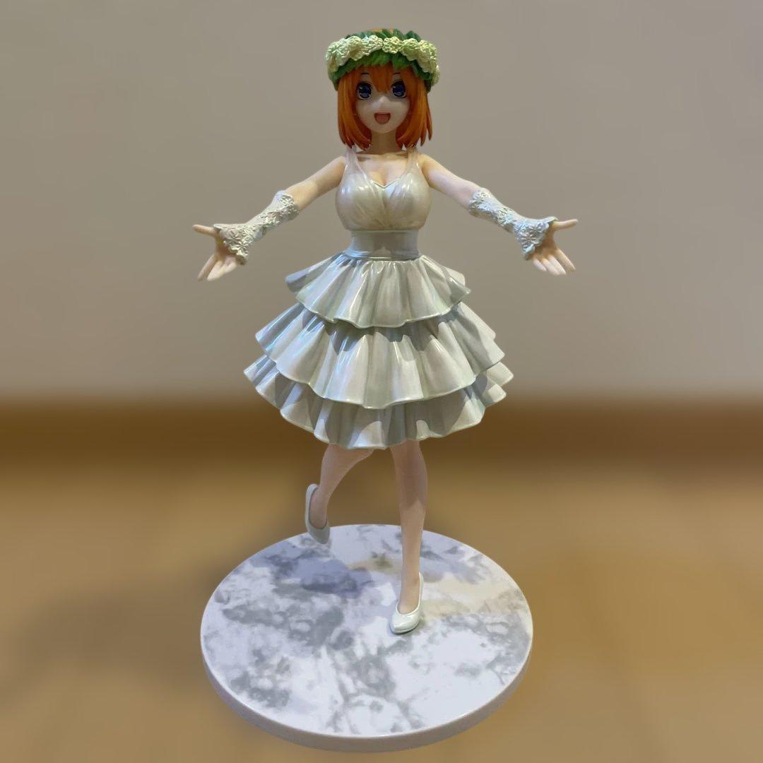 五等分の花嫁　中野四葉　ウェディングVer あみあみ×AMAKUNI