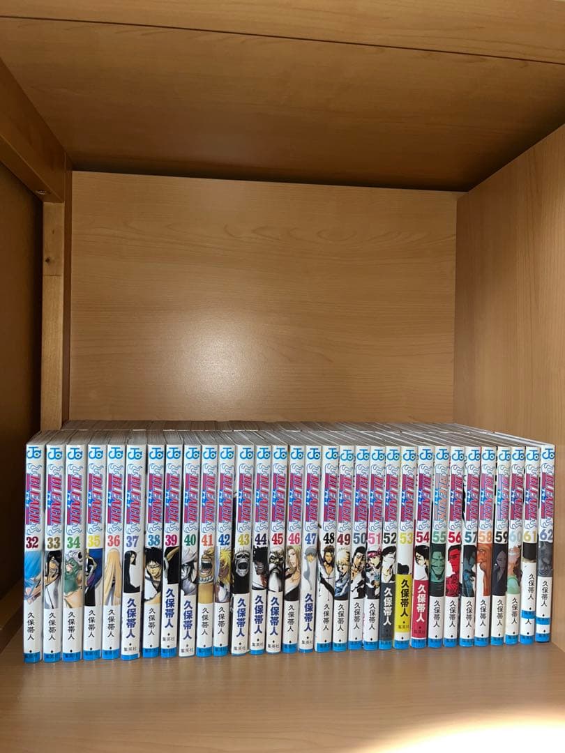 BLEACH 1巻〜74巻セット