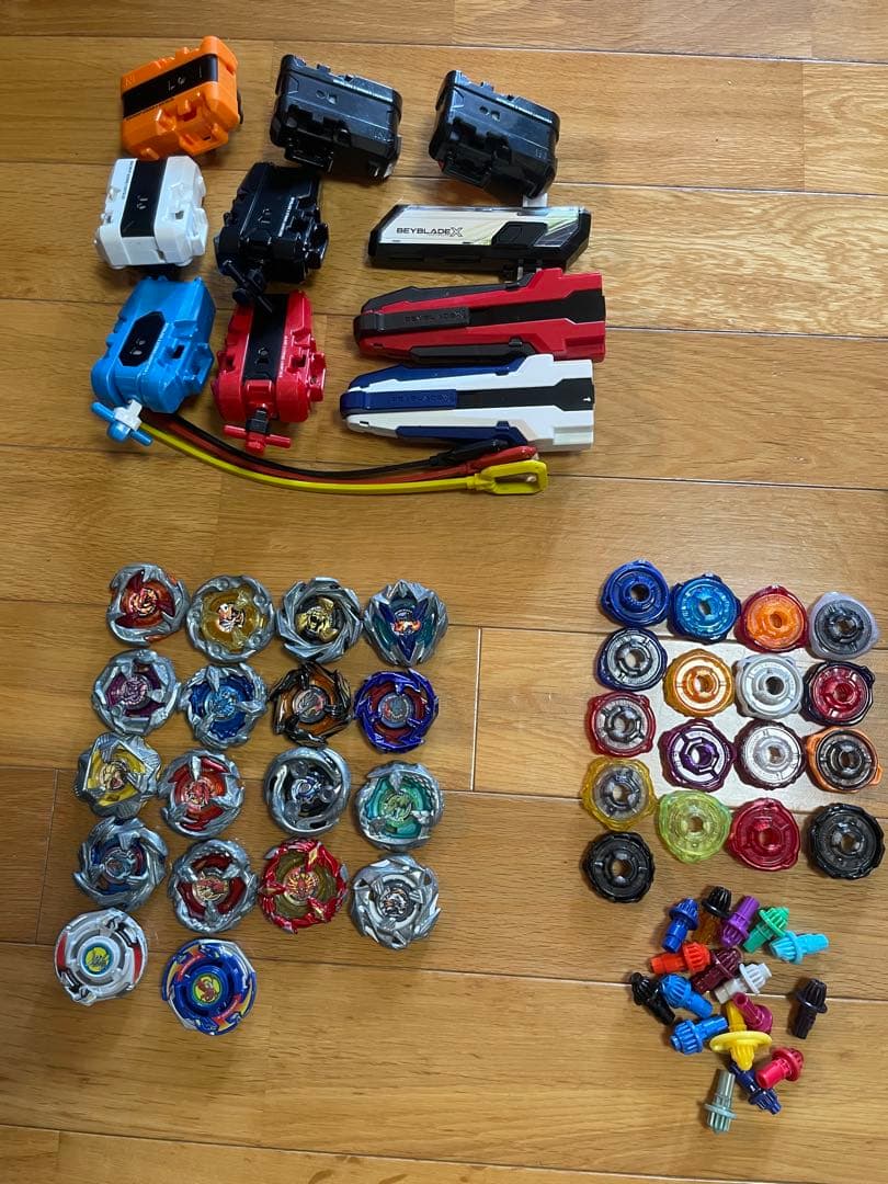 お 得 な 通販 サイトゲーム・おもちゃ・グッズ - ベイブレードX引退