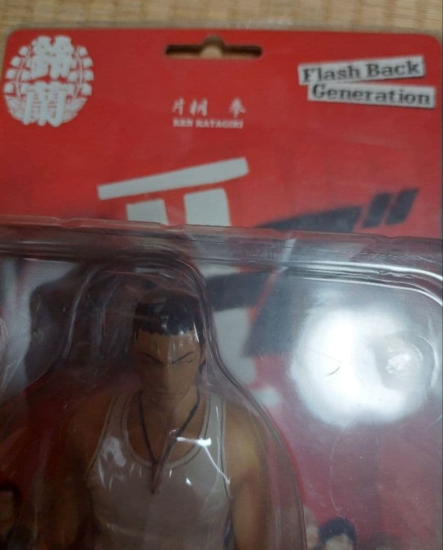 クローズワースト片桐拳2体 - コミック・アニメオリジナル