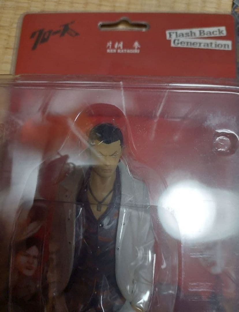 クローズワースト片桐拳2体 - コミック・アニメオリジナル