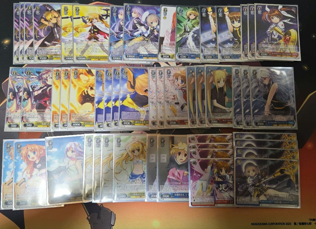 プラズマザンバーブレイカー なのはデッキ