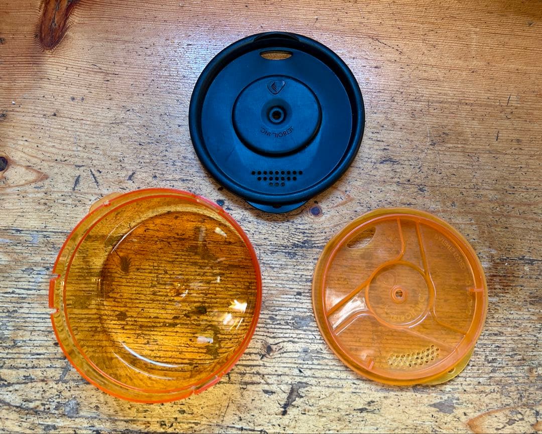 JETBOIL ジェットボイル SOL アルミ