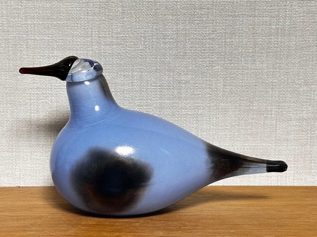 イッタラ バード スカイカールー 【新品・未使用】イッタラ バード