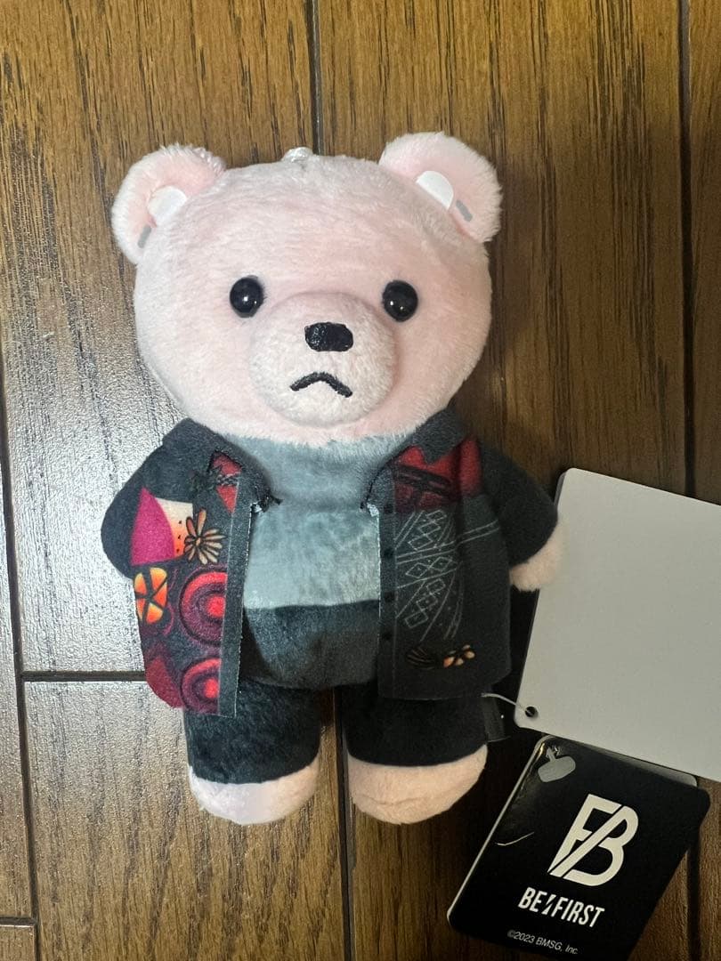 BE:FIRST SOTA くま - メルカリ